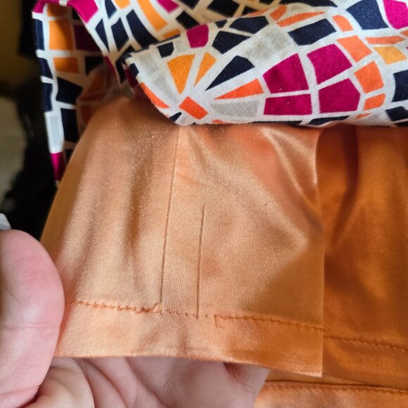 SPORT HALEY Mosaic Golf Tennis Pickle Ball Skort sz4 - Picture 7 of 9